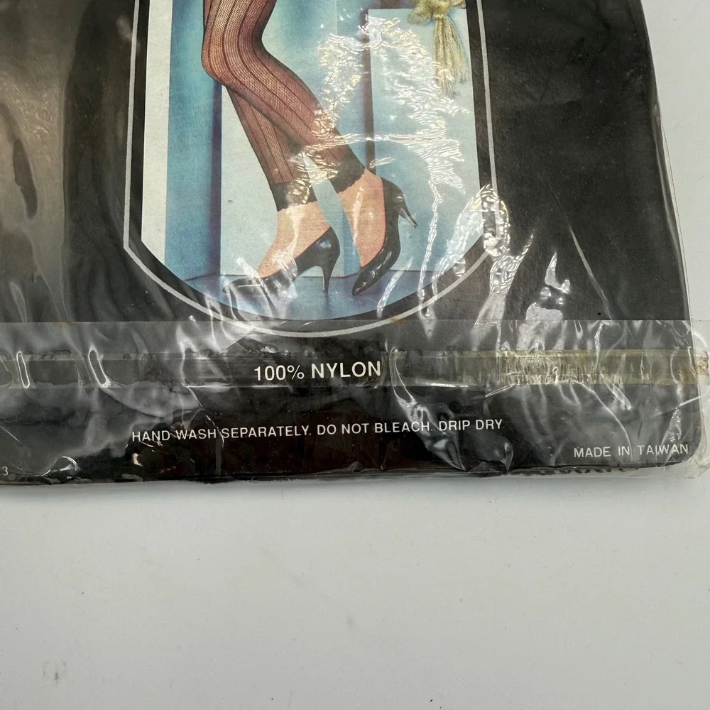 Agacci fishnet footless